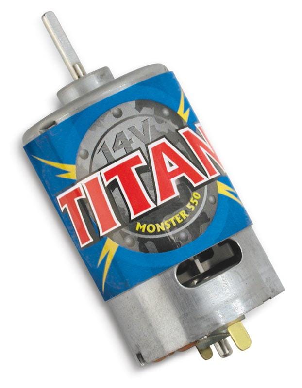 Titan® 550 Engine