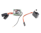 27MHz AM Receiver 3-Wire Servo Combo: Micro