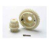 Gear set, 2-speed close ratio (2nd speed gear 40T, 13T-16T input gears, hardware)