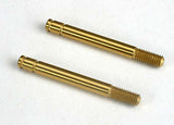 Hardened Steel, Titanium Nitride-coated Shock Shafts (29mm)