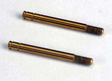 Hardened Steel, Titanium Nitride-coated Shock Shafts (32mm)