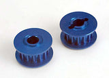 15-Groove Aluminum Pulleys