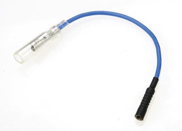 Lead wire, glow plug (blue) (EZ-Start and EZ-Start 2)