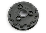 Spur gear, 86-tooth (48-pitch) (for models with Torque-Control slipper clutch)