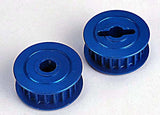 20-Groove Aluminum Pulleys