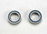 Ball bearings, blue rubber sealed (5x8x2.5mm) (2)