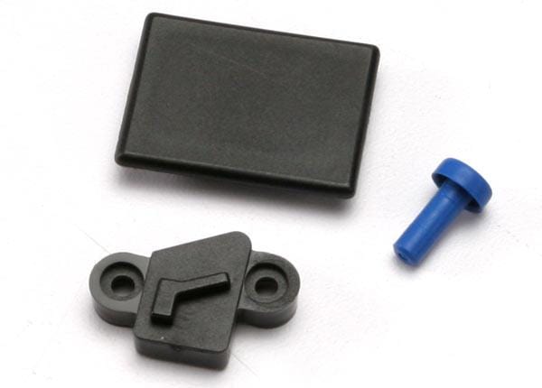 Cover plates and seals, forward only conversion (Revo) (Optidrive blank-out plate, Optidrive sensor cover, shift fork cover) These seals cover all of the openings in the receiver box and transmission when the forward only conversion is installed in Revo.