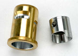 Piston/sleeve (matched set), wrist pin clips(2) (TRX 2.5, 2.5R)