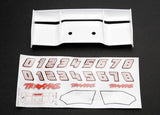 White Revo® Wing