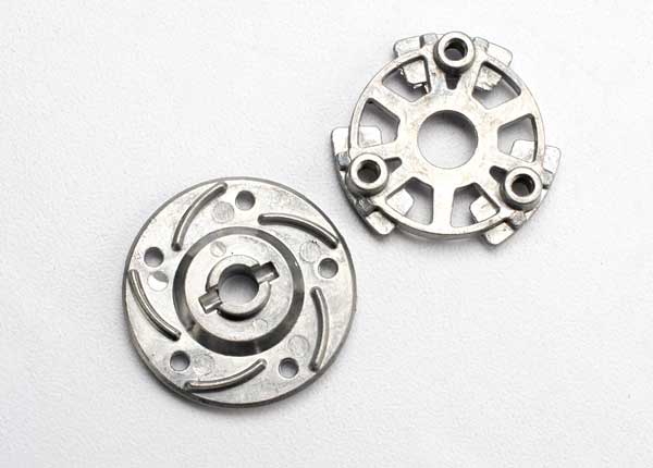 Slipper pressure plate & hub (aluminum alloy)