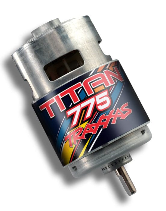 Titan® 775 High-Torque Power