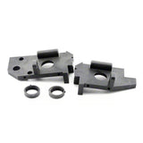 Side plates, rear (L&amp;R)/ belt tension cams (2)