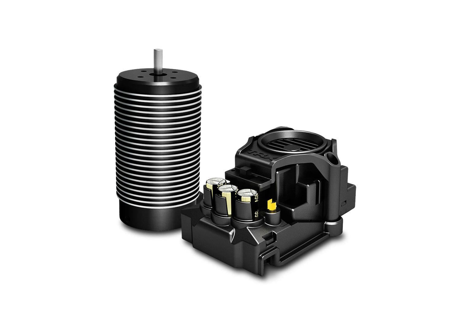 [Motor] Traxxas XO-1 - Castle brushless big block motor ve ESC