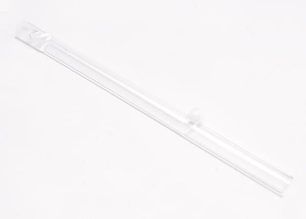 Cover, center driveshaft (clear)