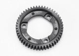 Spur gear, 50-tooth (0.8 metric pitch, compatible with 32-pitch) (for center differential)