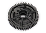 Spur gear, 55-tooth