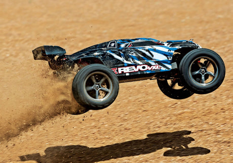 TRAXXAS E-REVO VXL 1/16 RC Araba