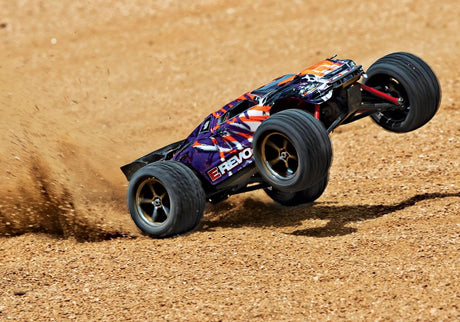 TRAXXAS E-REVO VXL 1/16 RC Araba