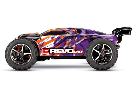 TRAXXAS E-REVO VXL 1/16 RC Araba