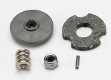 Slipper clutch, complete (includes slipper clutch hub, clutch pad, spring, 3.0mm NL, 1.5x6mm pin)