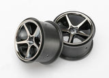 Wheels, Gemini (black chrome) (2)