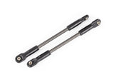 Push rods (steel), heavy duty (2) (assembled with rod ends)