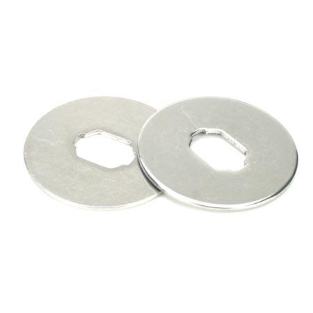 Brake Discs, Steel (2): LST/2, XXL/2