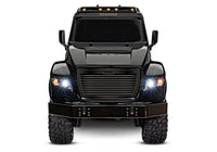 [Dış] Traxxas TRX-6 Hauler - stüdyo önden cephe görünümü, ızgara ve aydınlatma