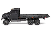 [Dış] Traxxas TRX-6 Hauler - stüdyo yan profil, tam araç beyaz fonda