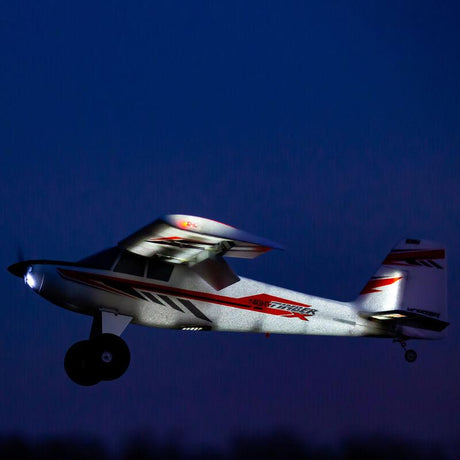 E-flite Night Timber X 1.2M BNF Basic with AS3X & SAFE Select Teknolojisi RC Uçak