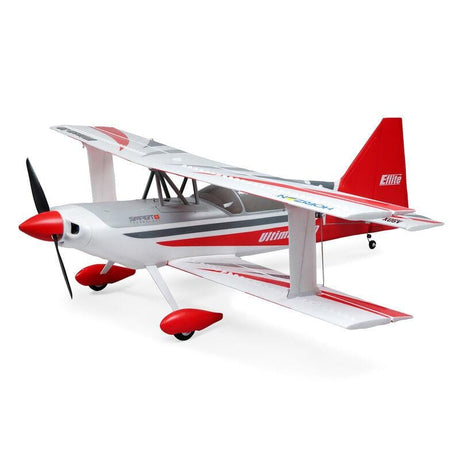 E-Flite Ultimate 3D Smart BNF - AS3X ve SAFE - RC Akrobasi Uçak Özellikleri