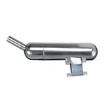 Muffler, Side Mount: 26GT/GT2/GX