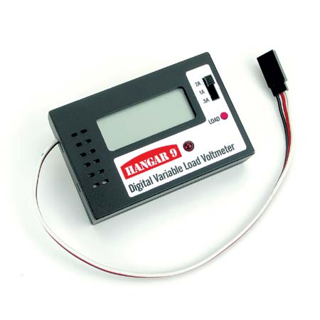 Digital Variable Load Voltmeter – Büyüklere Oyuncaklar