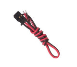 HFL1005 FlightLine RC 300mm Standard Battery Lead with Futaba 3 Pin Plug 30cm