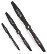 8x6 G/F Propeller 3 Series Black(12pcs)