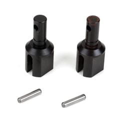 Center Differential Outdrive Cups & Pins: 8B,8T