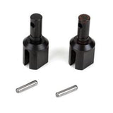 Center Differential Outdrive Cups & Pins: 8B,8T