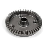 Rear Differential Ring Gear: 8B