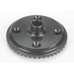 Front Differential Ring Gear, 43T: 8T