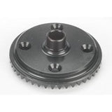 Front Differential Ring Gear, 43T: 8T