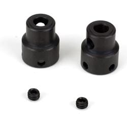 Front/Rear Differential Pinion Couplers: 8B,8T