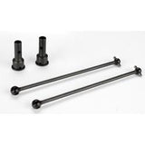 Fr/R CV Driveshaft Set (2): 8T