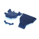 Front Kickplate,Bulkhead & Brace,EA3:XXX,XXX-T,SPT