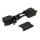 Radio Tray &amp; Mounts: 8B 2.0 