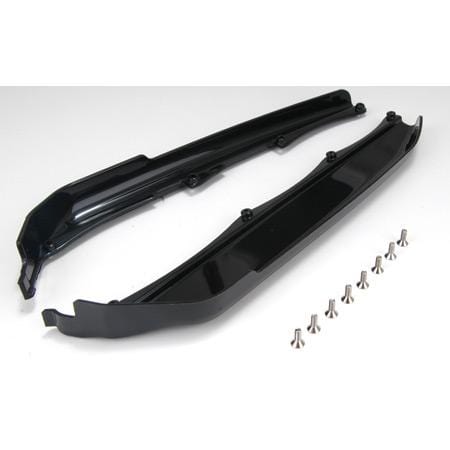 Chassis Guard Set: 8T 2.0