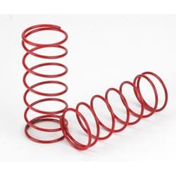 15mm Springs 2.3" x 4.1 Rate, Red: 8B,8T