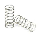 15mm Springs 2.3" x 4.4 Rate, Silver: 8B