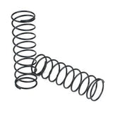 15mm Springs 3.1" x 3.4 Rate, Black: 8B