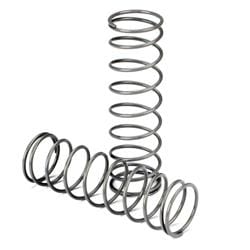 15mm Springs 3.1" x 4.0 Rate, Gray