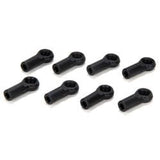 4mm Rod End Set (8): 8B, 8T